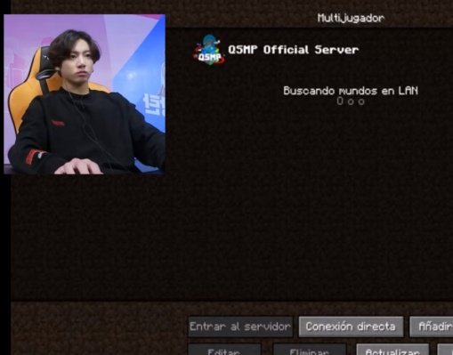 coreano es el nuevo idioma del qsmp SE VIENE