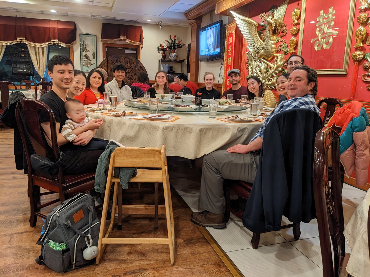 Happy Lunar New Year from <a href="/LabFehniger/">Fehniger Lab</a> !