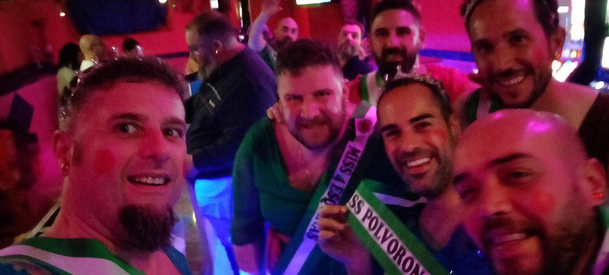 Los Payos Reales en el GUERRE...