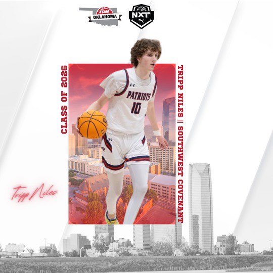 lets run it back❤️🖤@TeamOklahomaBB <a href="/coachloganlarue/">Logan LaRue</a> @NXTPROHoopsOK