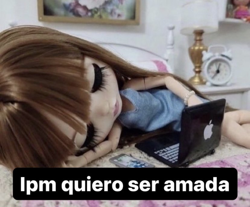 mi amiga ni me ve los videos q le mando por tik tok