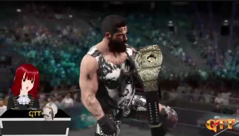 DieMaineDie's tweet image. After almost a year,
I am the Warlord of the mens division.

378 days finally comes to a close