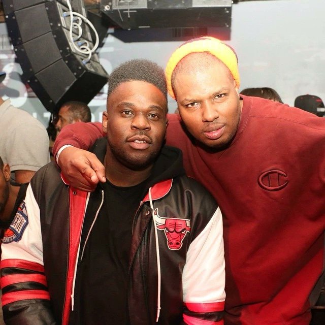 TravelerOtaku's tweet photo. Make sure yall leave @DJTIMDOLLA positive msgs for Black History Month &amp; Let him know how he impacted your life for the better!
#JerseyClub #BrickBandits #LLTDF🕊 #LLTD🙏🏿 https://t.co/wqtZqldBMo