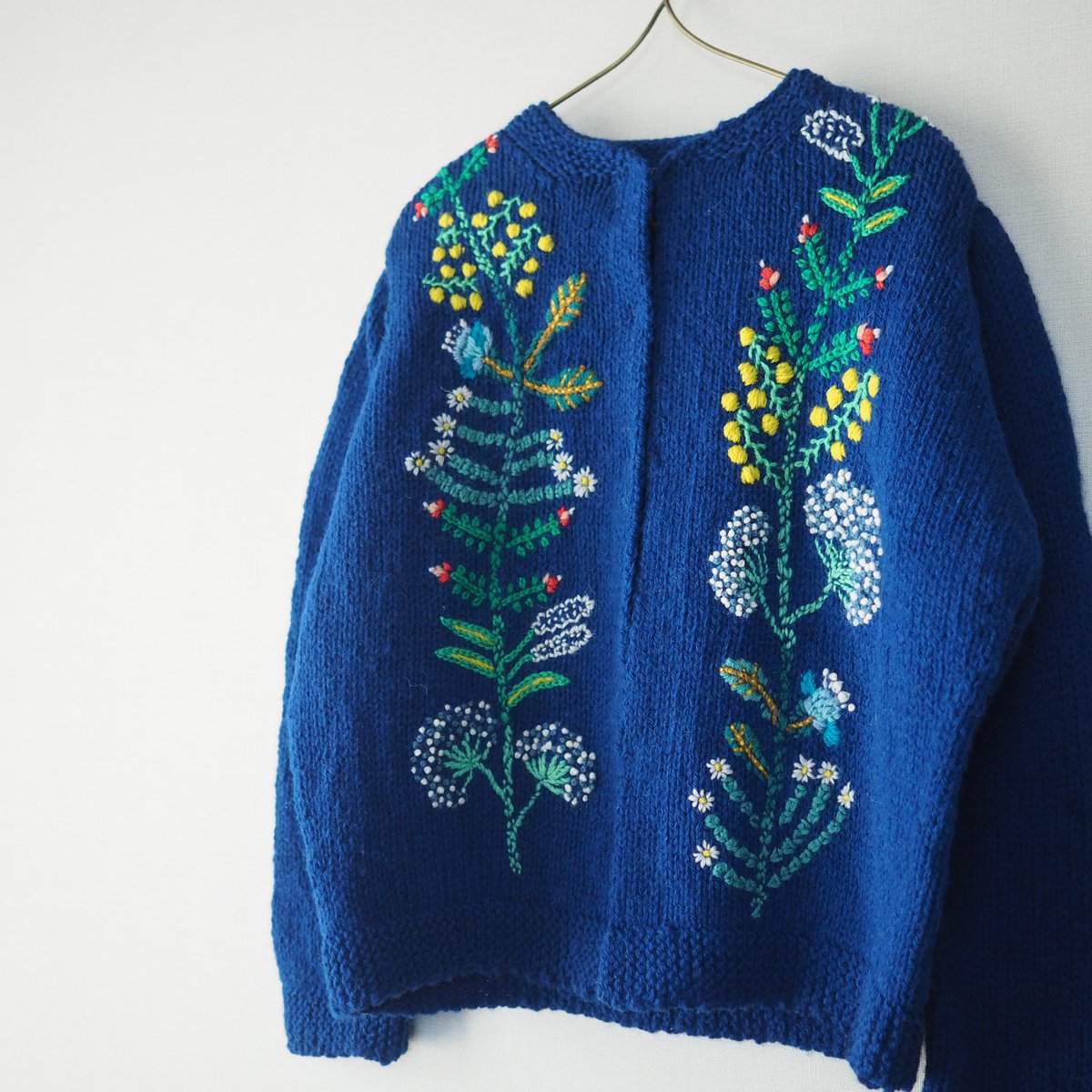 またたびニット