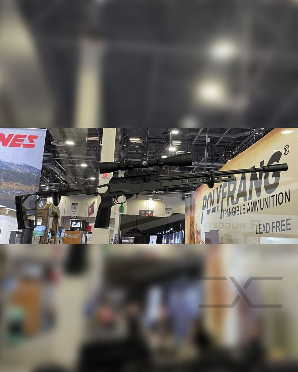 Faxon_Firearms's tweet photo. 🔇 Thanks to our friends at Rugged Suppressors for having their can on our FX-22 at SHOT show!
https://t.co/Zka6vYRH2J
.
.
.
.
.
#shotshow #Rifle #Faxon #Firearms #FaxonFirearms #Manufacturing #MadeInUSA #FamilyOwned #Engineering #GunsDaily #FX22 #22LR #liverugged #shotshow https://t.co/yiISb8P1Sv
