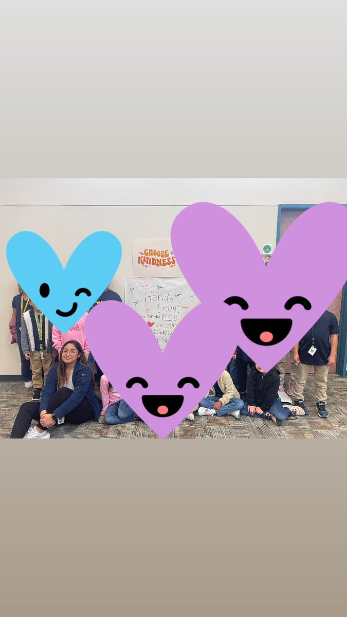 MsGabourelTES's tweet photo. Best School Counselor Week Ever. Such a blessing to be loved and appreciated by my coworkers/Family.. Thank you @TES_Spring for loving on me this week!! @TES_Spring @DayTyme5 https://t.co/8DOqJRmtKh