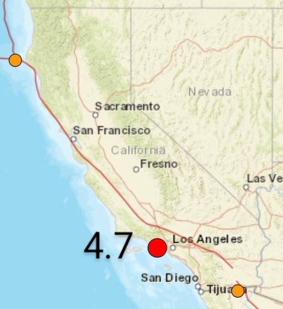 EarthquakePrediction tweet media