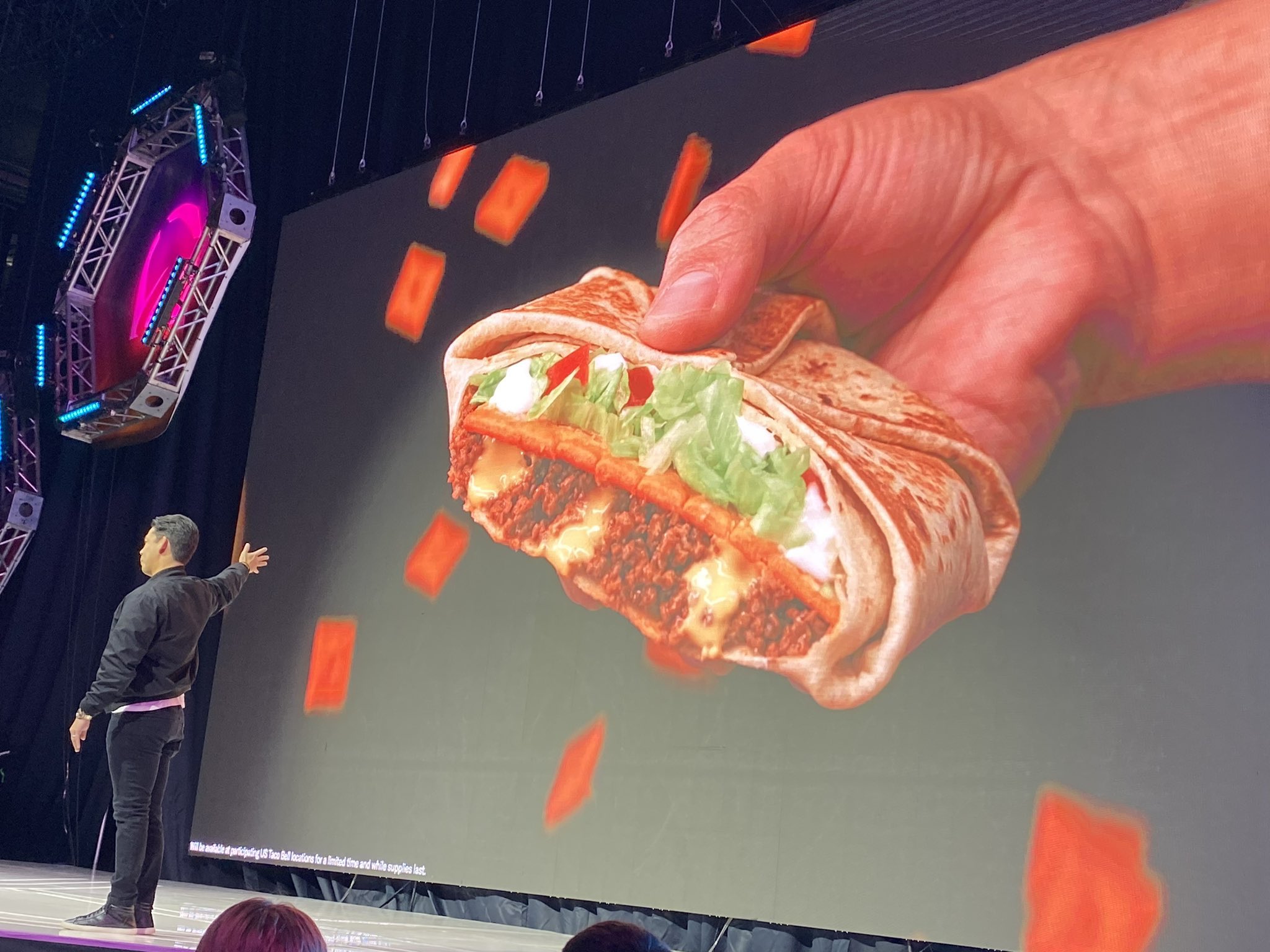 Taco bell new menu deals