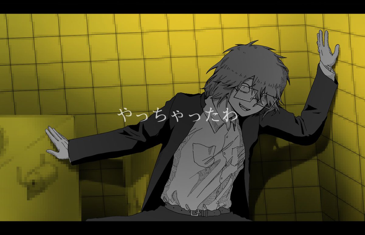 syudou様のやっちゃったわ元絵はヤスタツ様（※背景適当）
#ranfren