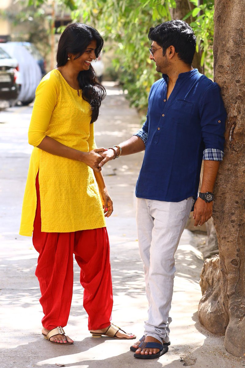 Actor Kayal Devaraj tweet media