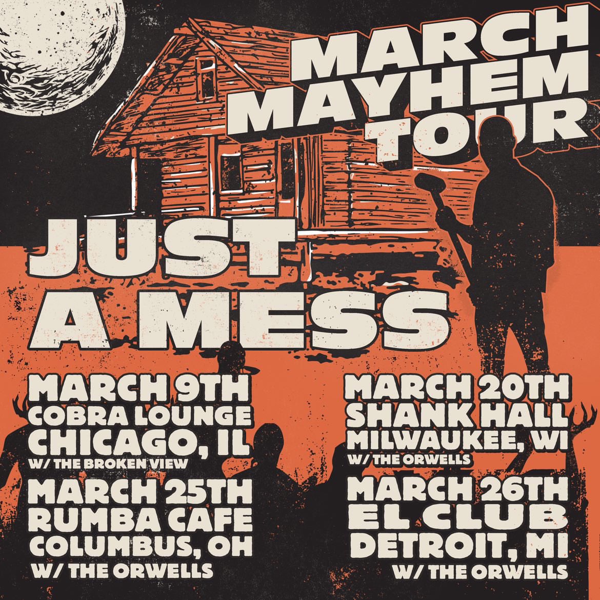 MIDWEST INVASION 🔥🤘🏻 
#midwest #Chicago #Milwaukee #Columbus #Detroit