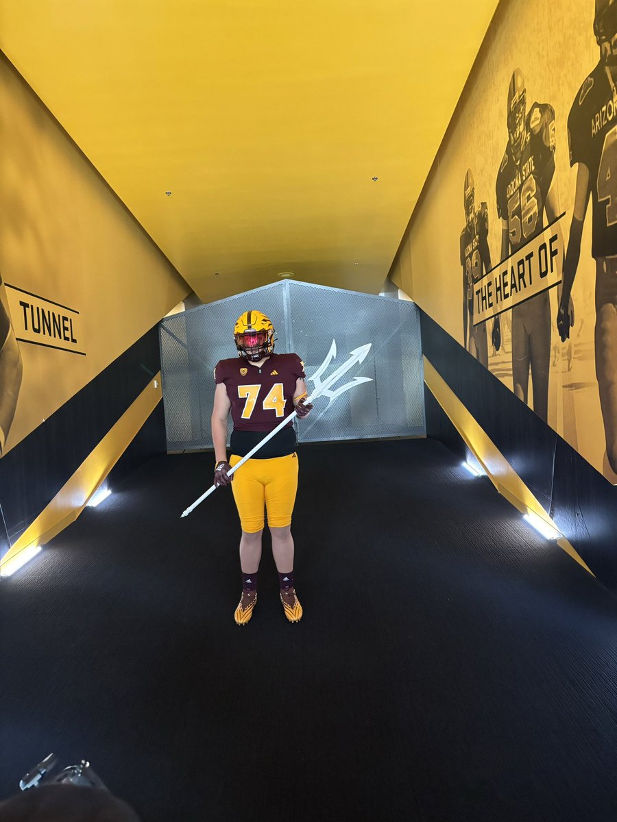 Had a great time at ASU!!! Go Devils!!!