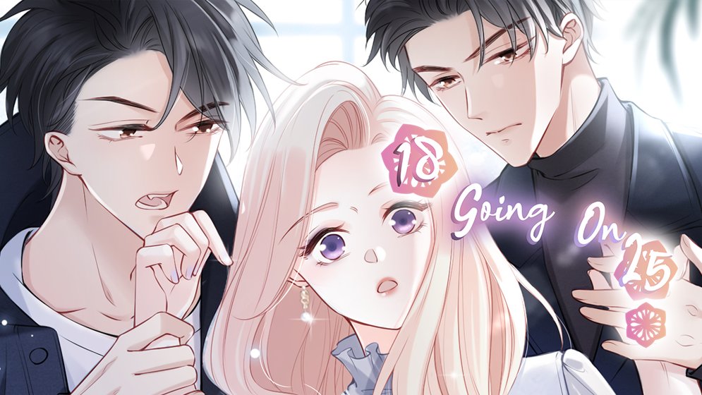 DeborahOlulowo's tweet photo. Check out much more on Bilibili Comics - search "18 Going On 25" and favorite!
 
#TheLastDimension #contract #Bahasaindonesia

https://t.co/iNaan9Cw6v https://t.co/McNMjLjqOh