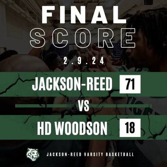 Tigers Win‼️ 

Jayden Fort - 14pts, 5rebs 
Justin Gilmore - 13pts, 4stls
Scottie Hubbard - 10pts, 5rebs 
Joe McRae - 7pts, 11stls, 8asst

#GoTigers #TigerPride