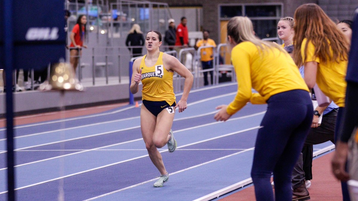 Marquette TF/XC tweet media