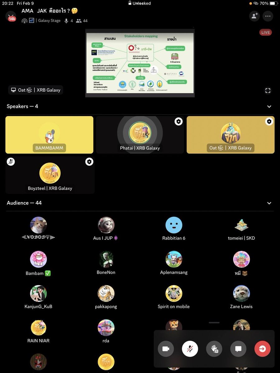 JakReward's tweet image. Our first JAK reward AMA is finished.
Thank you Moderator Mr. Bambamm and everyone who participated in this event. The team is delighted to receive an overwhelming feedback from everyone.
.
#jakreward #jakcoin #bitkubchain #jibchain