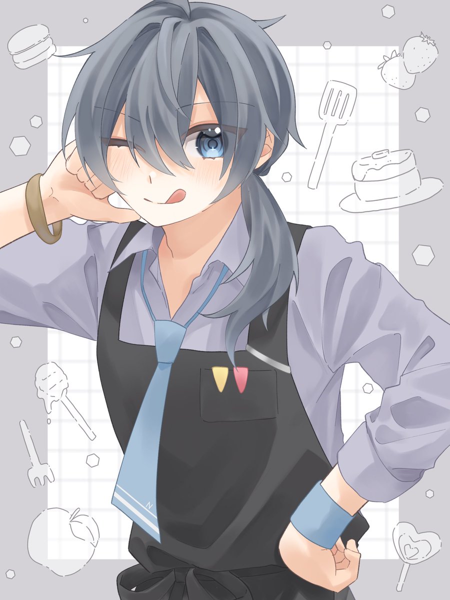 椎名 ニキ | Characters | あんさんぶるスターズ！！