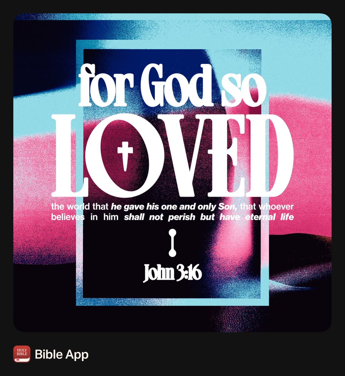 InverseNebula's tweet photo. So many people today use the Bible to dictate propaganda. 

#true Zion is not the state we see

Where is the true #kindgom with context?

Yoḥanan (John) 3:16-21

For Elohim so loved the world that He gave His only brought-forth Son, so that everyone who believes in Him should not perish but possess everlasting life. “For Elohim did not send His Son into the world to judge the world, but that the world through Him might be saved. “He who believes in Him is not judged, but he who does not believe is judged already, because he has not believed in the Name of the only brought-forth Son of Elohim. “And this is the judgment, that the light has come into the world, and men loved the darkness rather than the light, for their works were wicked. For everyone who is practising evil matters hates the light and does not come to the light, lest his works should be exposed. But the one doing the truth comes to the light, so that his works are clearly seen, that they have been wrought in Elohim.

#twosticks