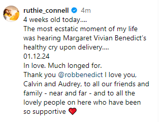 SuperWiki's tweet photo. From Ruthie_Connell on IG. https://t.co/1gngDUYJj6