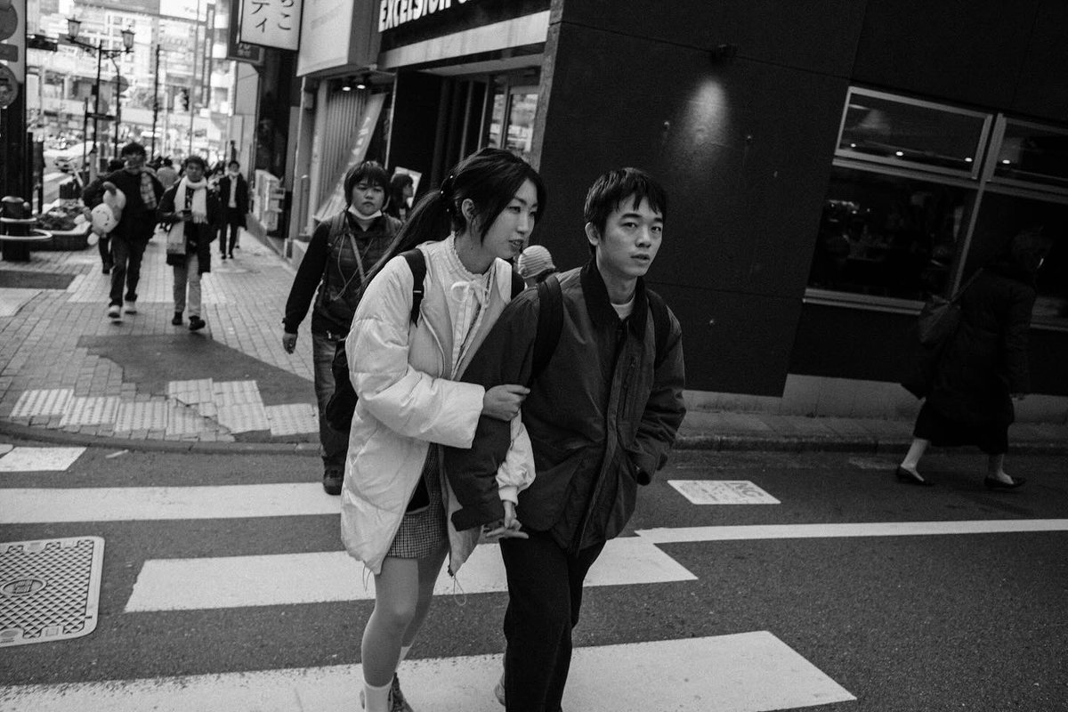 “Street Diaries” ~ Tokyo // #leica #streetphotography #Tokyo