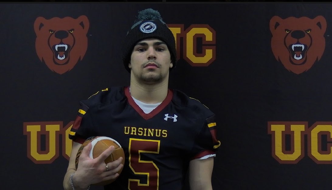 DonovanCorridon's tweet photo. Great visit at ⁦@UrsinusFootball⁩ https://t.co/YCIqiekEmd