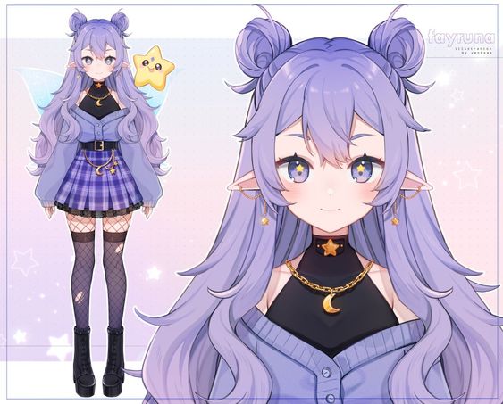 SarahLSmit73469's tweet photo. Hey everyone need an Vtuber Model?
Dm me for more info
#twitch
#DnDcharacter
#artwork
#illustration
@ScrimFinder
@SupStreamers
@SmallStreamersR
#supportsmallstreamers
#TwitchAffilate
#twitcheemotes
#emotes
#smallstreamers
Reference image form web https://t.co/1xDEZk0AUW