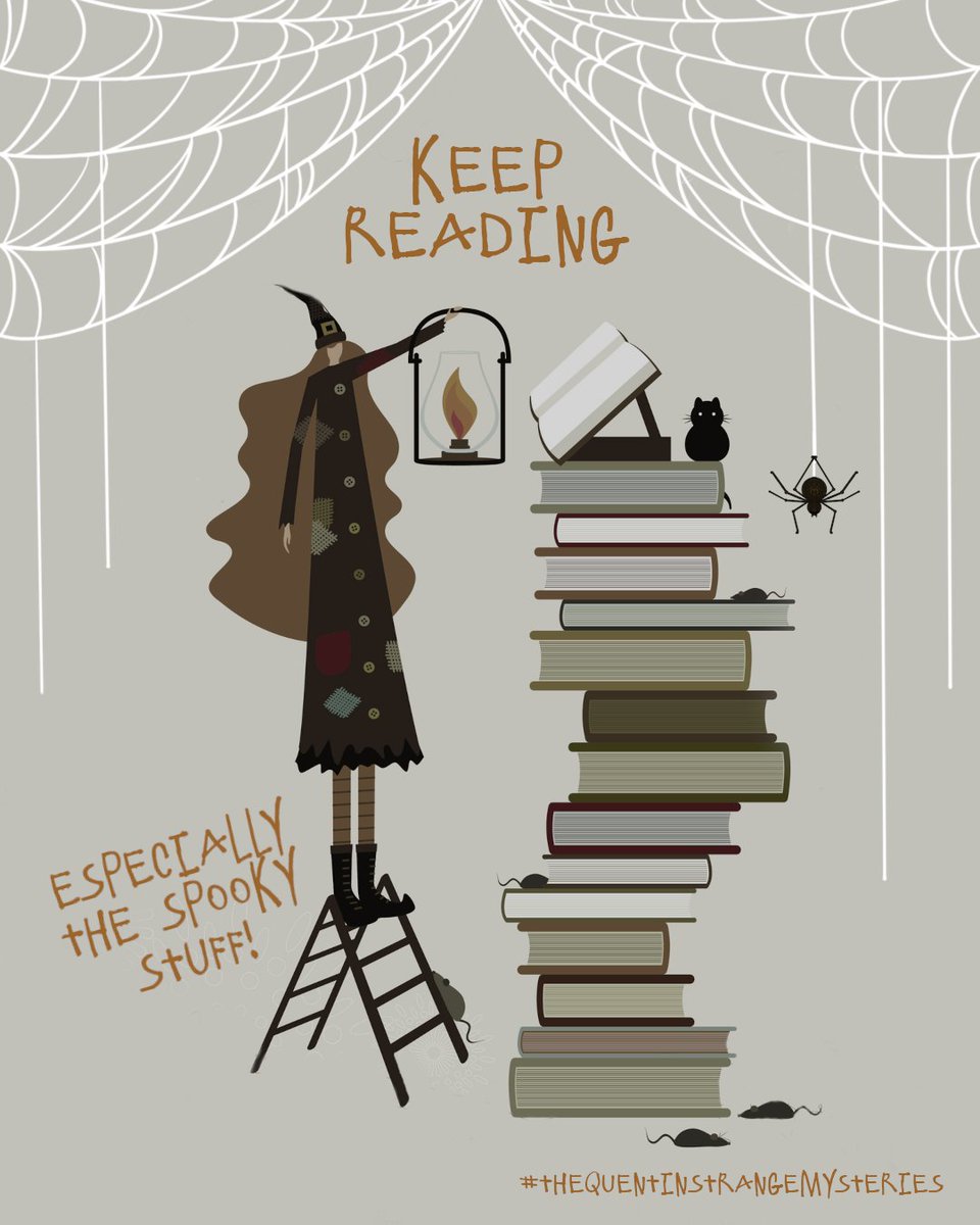 Reposting this because it's important 📚👻🎃💀 #KeepReading