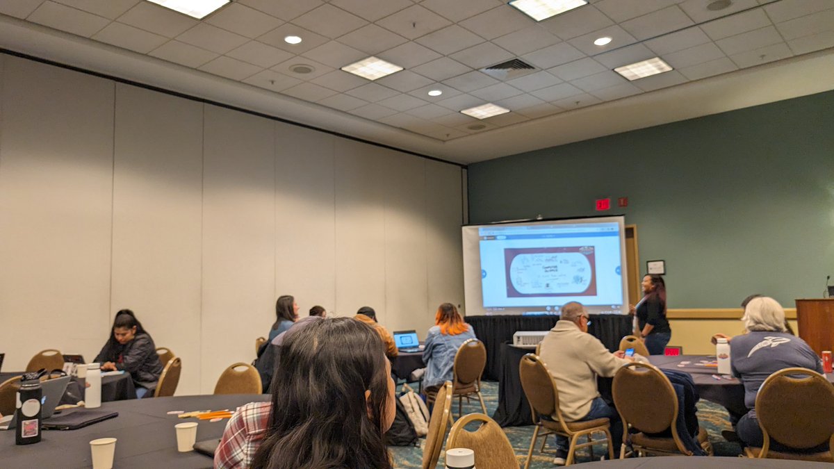 DrSonal_EDU's tweet image. Great to see @DrSharisaChan at the #CASTEAMSymposium today! Great session for paraeducators - centered around #EquityinCS