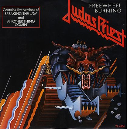 @punt_rd Judas Priest - Freewheel Burning