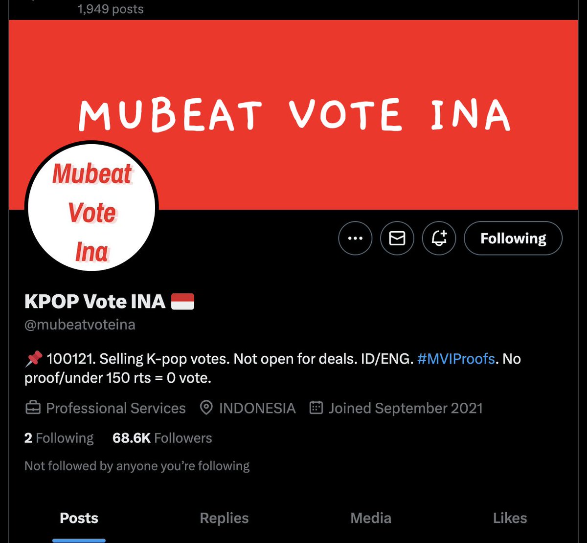 0613p1ece's tweet photo. @mubeatvoteina done. for #p1harmony https://t.co/74lVqviJk2