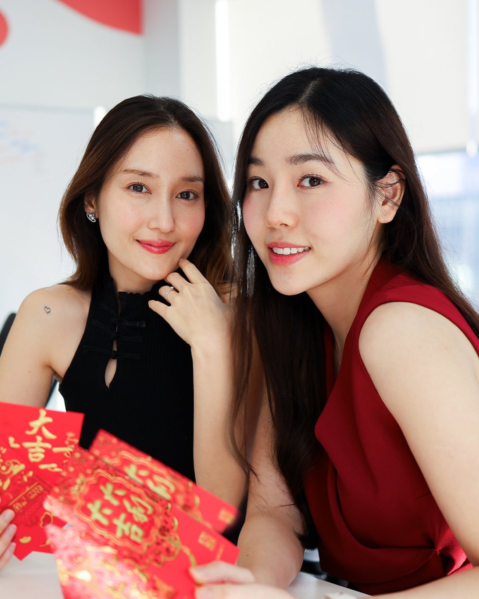 prmlagency's tweet photo. Gong Xi fa cai! Wishing everyone prosperity and good fortune as we celebrate the Year of the Dragon with our awesome team! ​ 🐉
​
#ThePrimalTribe #LunarNewYear #YearOfTheDragon #HouseOfTheDragon https://t.co/oFILf5NzGM