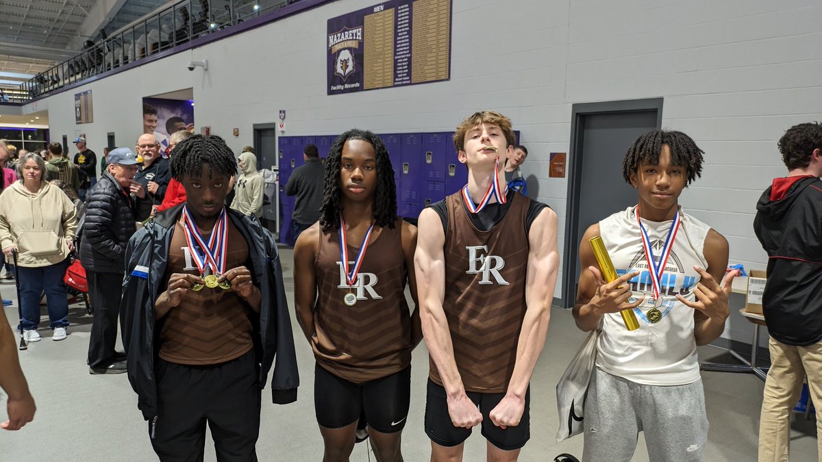 ERTrack&Field tweet media