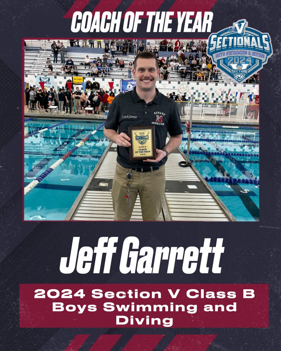 Section V Boys Swimming & Diving tweet media