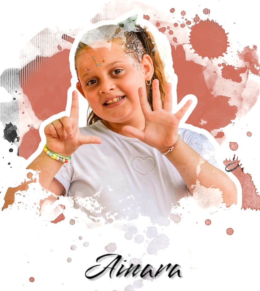 Igual, pero distinta a las demás. La Flor más dulce de mi jardín... 🎼🌺🥰🤩👧🏼❤