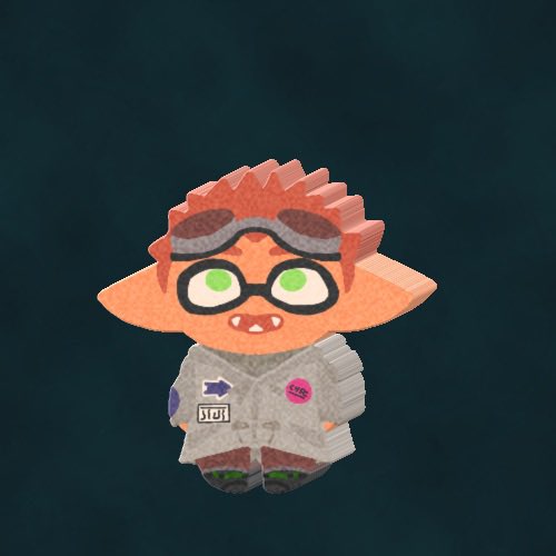 D3si_gn3r's tweet photo. fun times #splatoon #memcake https://t.co/91LiORl4Cr