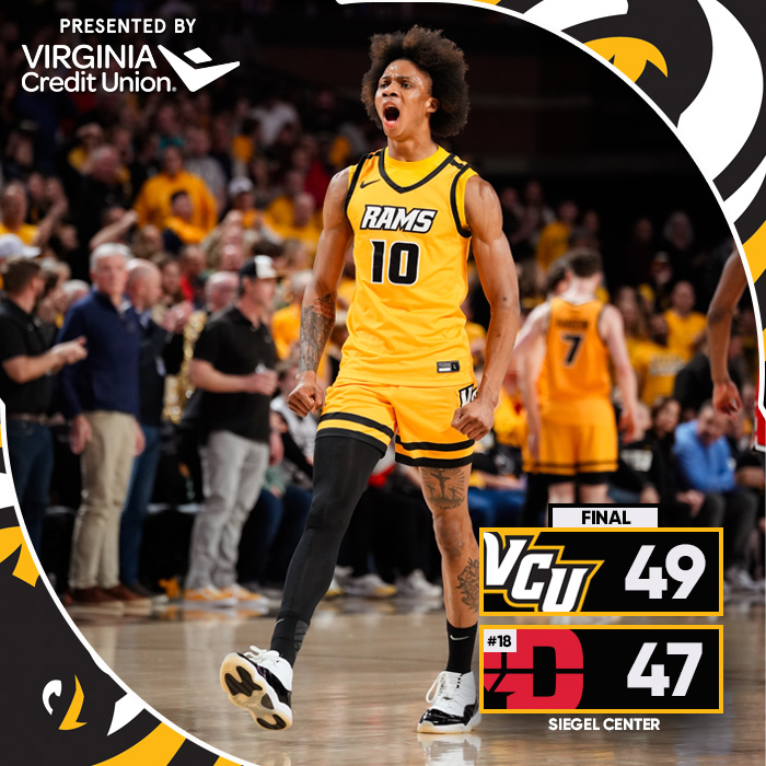 VCU Basketball tweet media