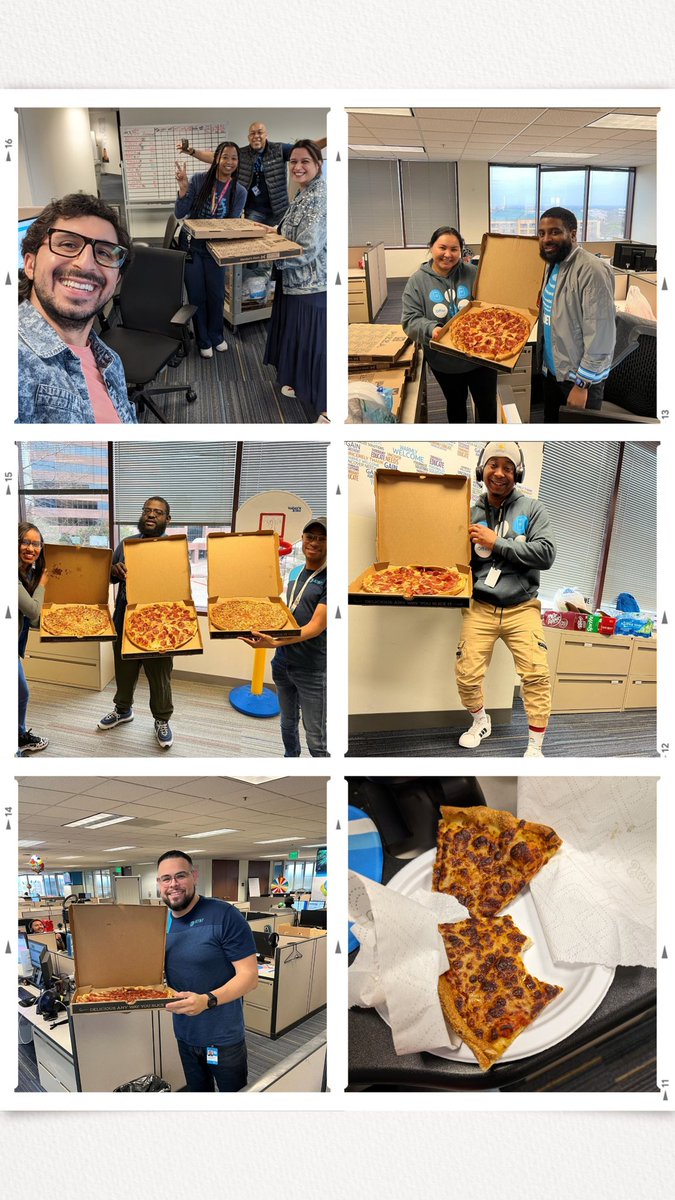 Virtual Sales Experience (@virtualsalesexp) on Twitter photo Happy National Pizza Day from your favorite VSEs! <a href="/EdgarDiazVSE/">Edgar Diaz</a> <a href="/LifeAtATT/">Life at AT&T</a> <a href="/VirtualSalesExp/">Virtual Sales Experience</a> Happy National Pizza Day from your favorite VSEs! <a href="/EdgarDiazVSE/">Edgar Diaz</a> <a href="/LifeAtATT/">Life at AT&T</a> <a href="/VirtualSalesExp/">Virtual Sales Experience</a>