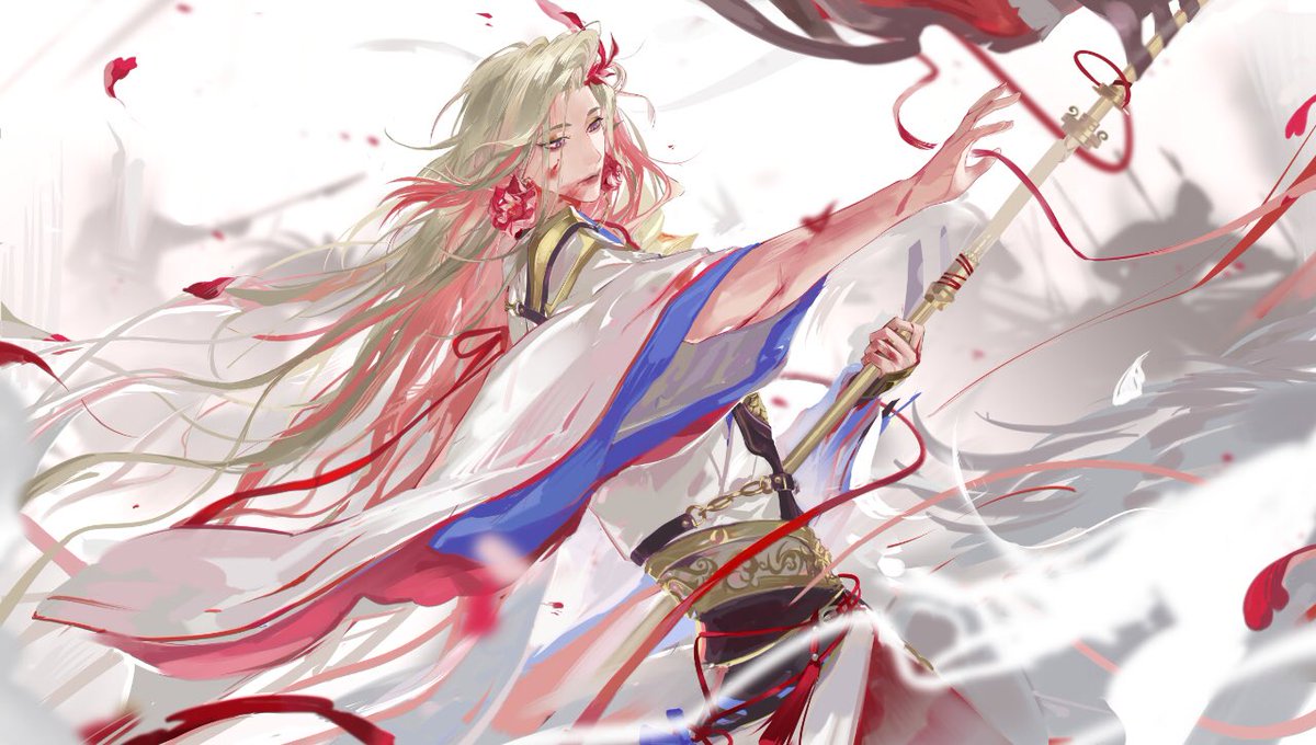 #代號鳶 #代号鸢 #代号鸢张郃 芳华