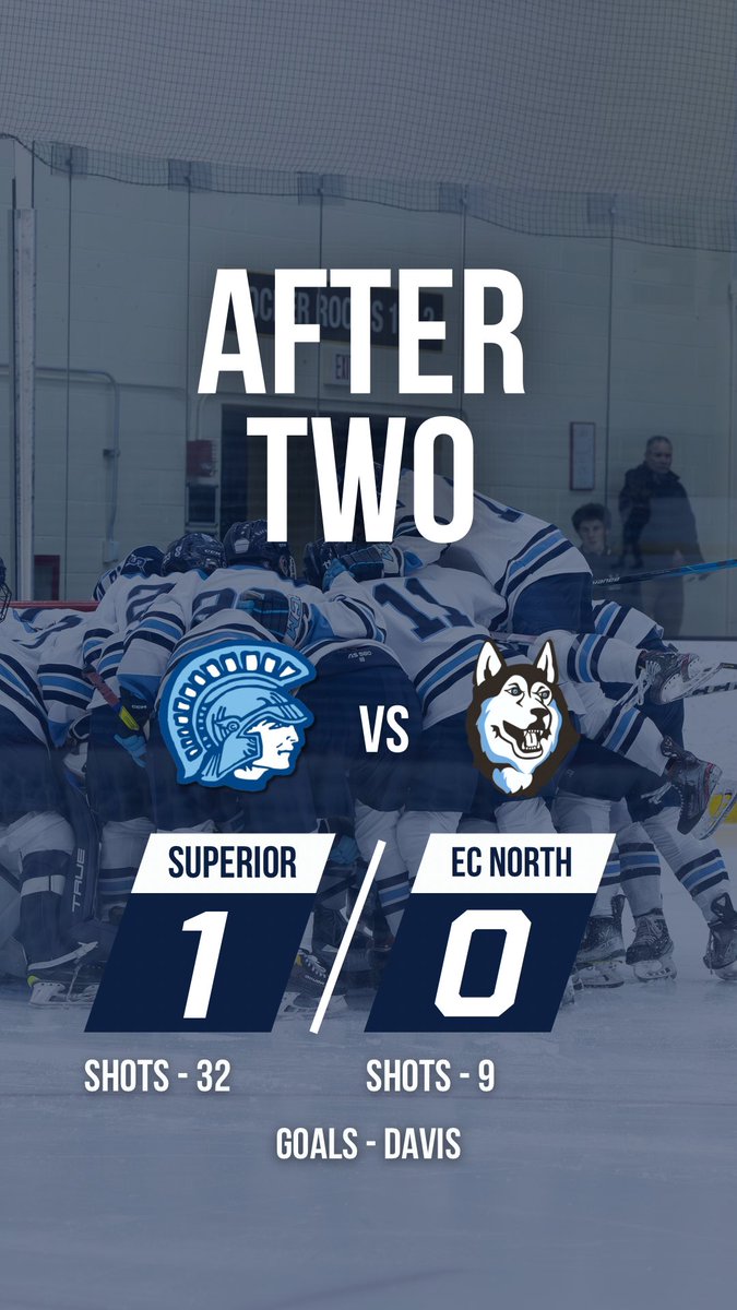 Superior Hockey tweet media