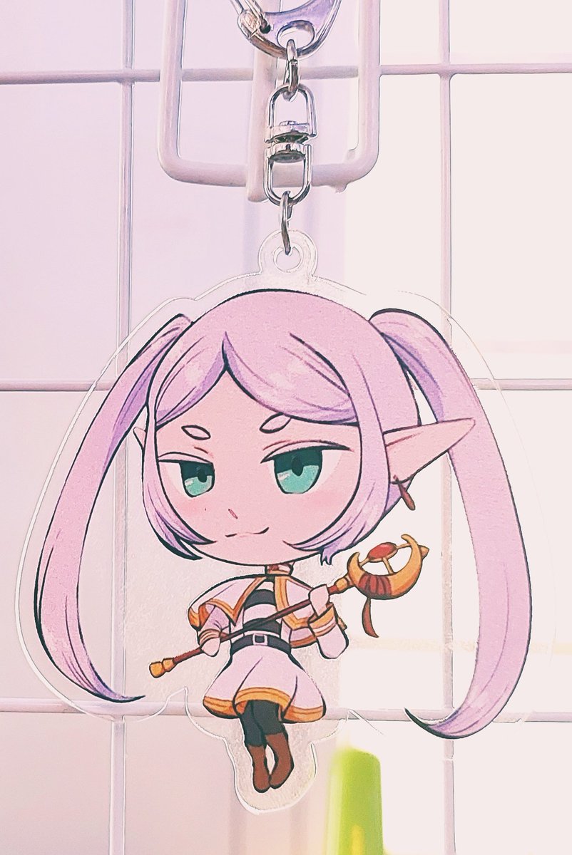 CATC0VEN's tweet photo. don't forget to drop by to see our new stock of acrylic charms :3c https://t.co/kQdjjYmtWx