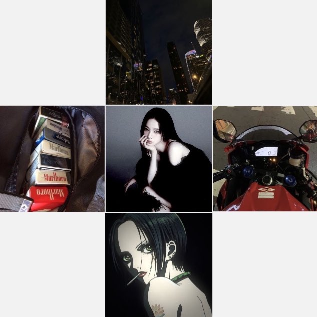 winter = hachi
karina = nana