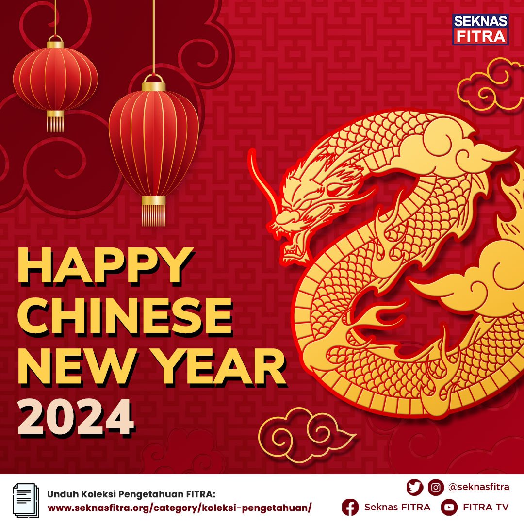May this new year bring all of us affluence in health and wealth. Happy Chinese New Year!

#seknasfitra #literasianggaran #chinesenewyear #lunarnewyear