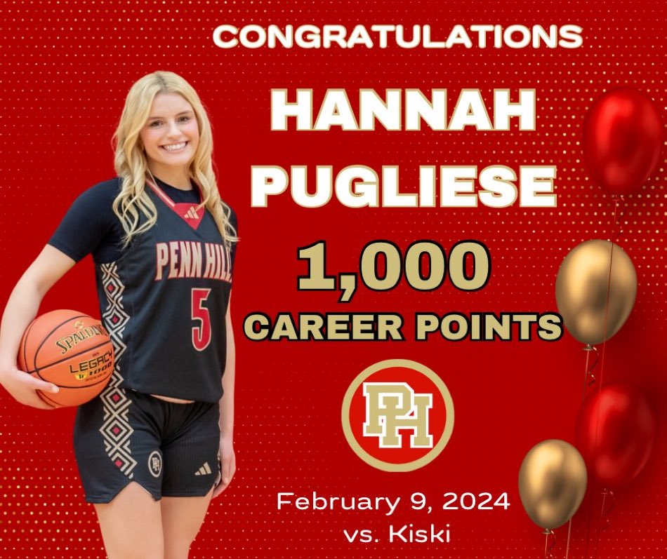 Congratulations @Hannah42484661 on scoring your 1000 point. Hardwork pays off. Now let’s go chase a championship #OMETRIBE #SISTERHOOD