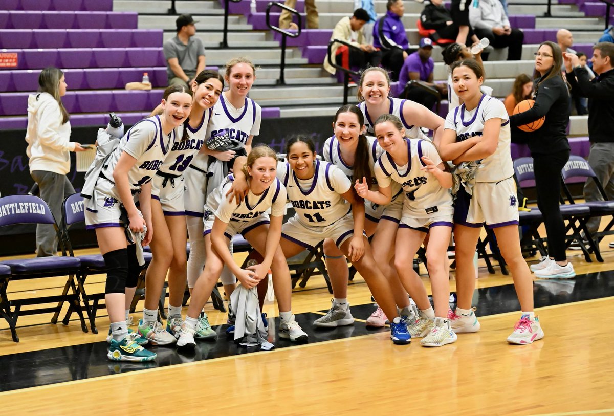 Battlefield High School Girls Basketball (@BobcatsGBB) / Posts / X