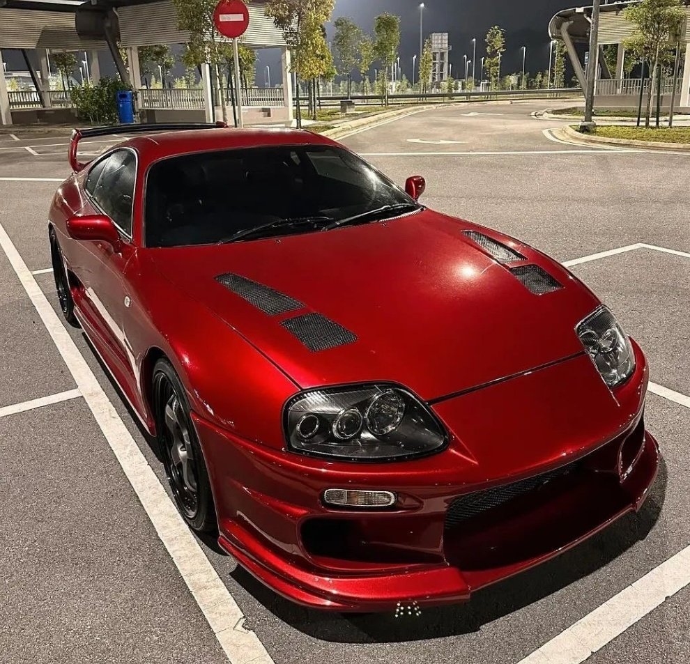 autoass's tweet photo. Toyota Supra Mk IV https://t.co/JQt62SC6HU