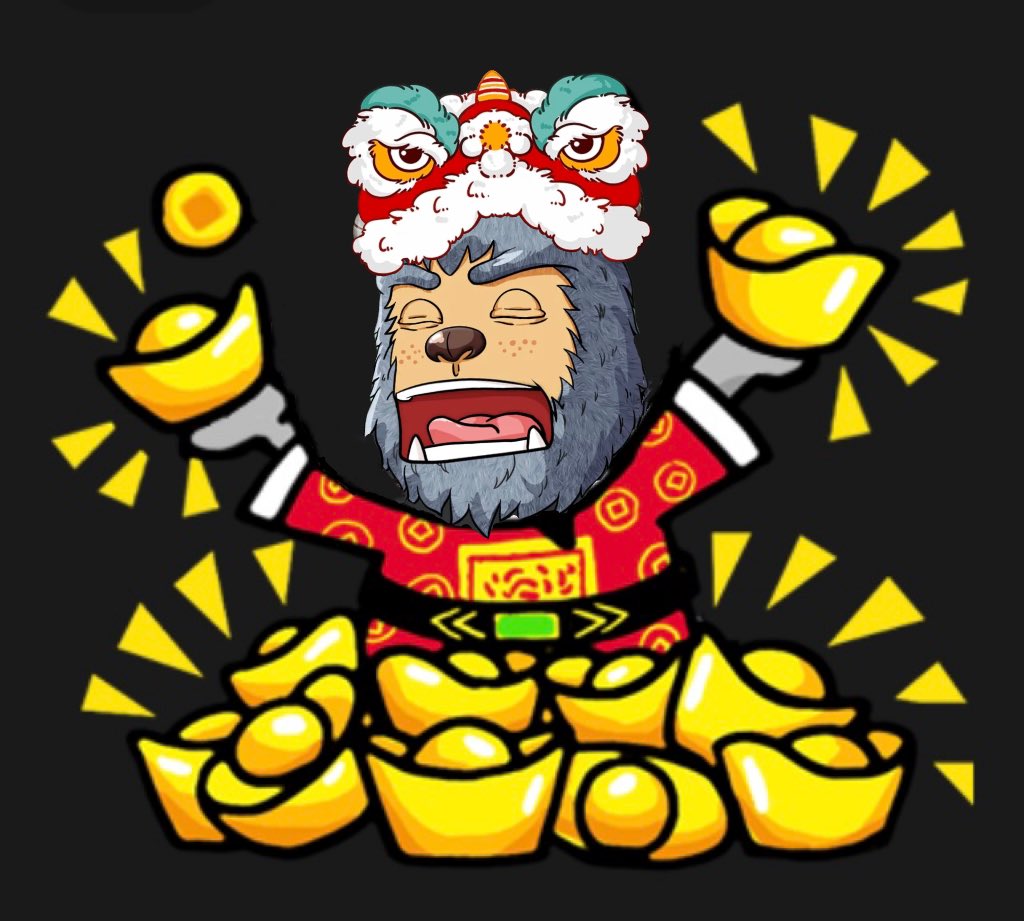 mumu07071's tweet photo. @monftersclub 新年快樂！ https://t.co/i8M0Rtgmra