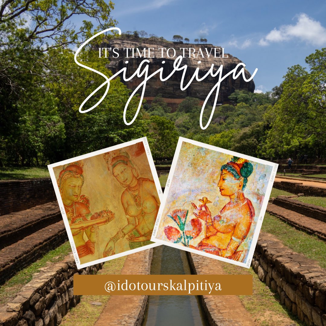 ToursDo's tweet photo. It’s time to travel Sigiriya | ￼071 100 8001

#SigiriyaSriLanka #sigiriyarock #Sigiriya #sigiriyarockfortress #sigiriyalionrock #tample #idotourskalpitiya #SriLanka #travelagent #traveltheworld #tourism https://t.co/18foyJBF2U