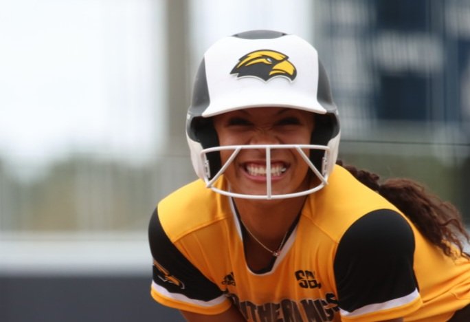 Southern Miss Softball tweet media