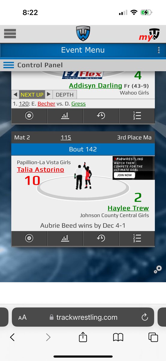 Allie Elsasser tweet media