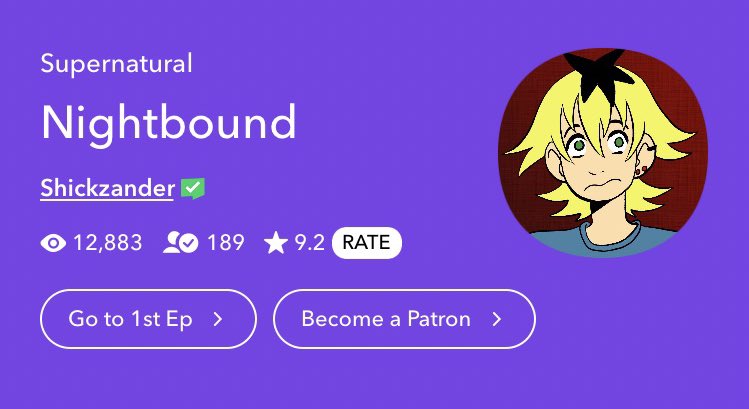 Shick (Vampire Expert) tweet media